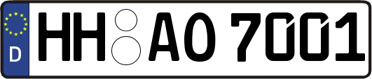 HH-AO7001