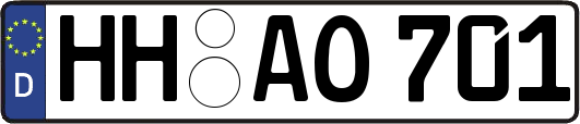 HH-AO701