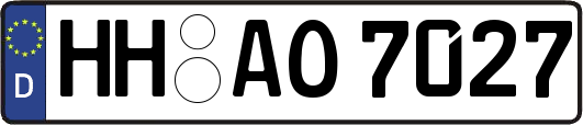 HH-AO7027