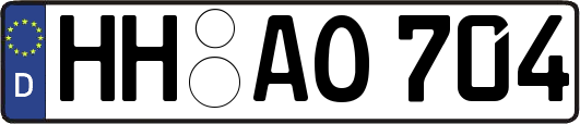 HH-AO704