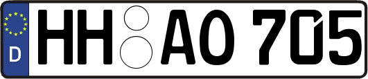 HH-AO705