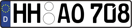 HH-AO708
