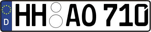 HH-AO710
