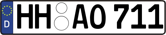 HH-AO711