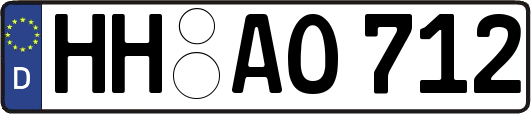 HH-AO712