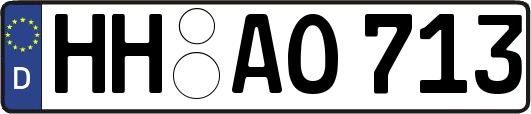 HH-AO713