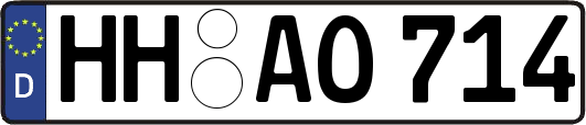 HH-AO714