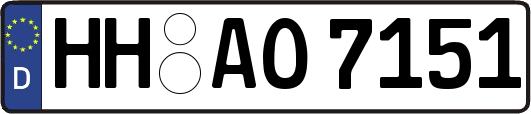 HH-AO7151