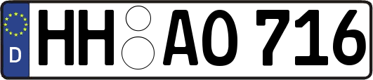 HH-AO716