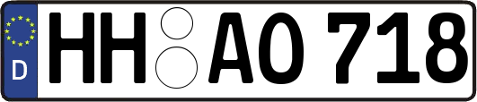HH-AO718