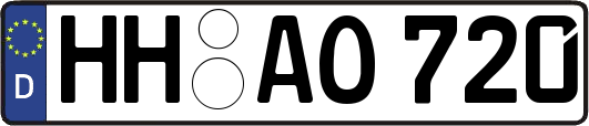 HH-AO720