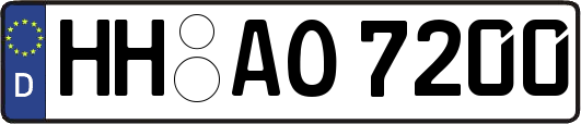 HH-AO7200