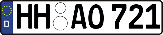 HH-AO721