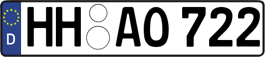 HH-AO722