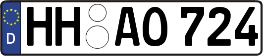 HH-AO724
