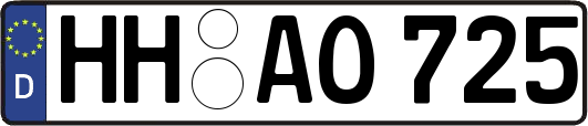 HH-AO725
