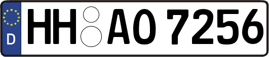 HH-AO7256