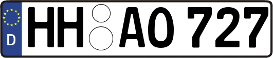 HH-AO727