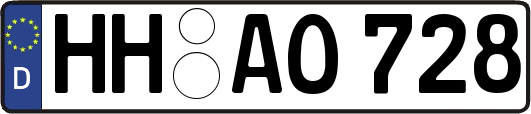 HH-AO728