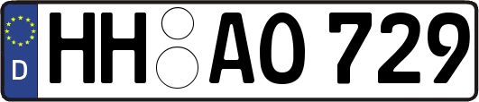HH-AO729