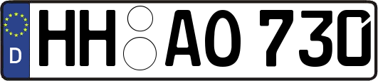 HH-AO730