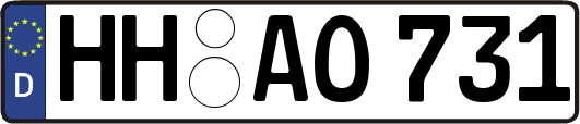 HH-AO731