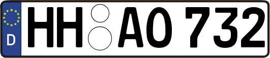 HH-AO732
