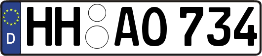 HH-AO734