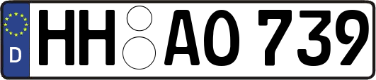 HH-AO739