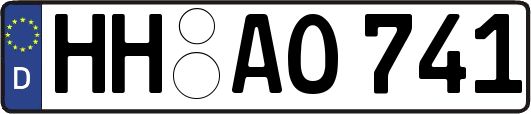 HH-AO741
