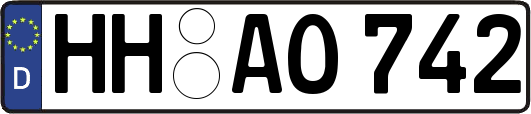 HH-AO742