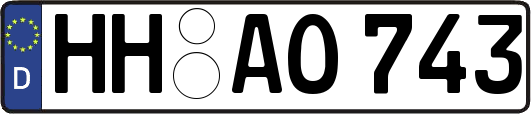 HH-AO743