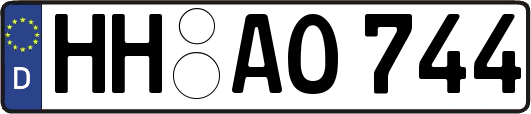 HH-AO744