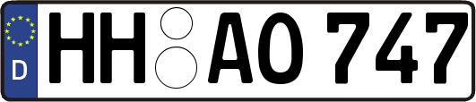 HH-AO747