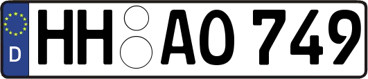 HH-AO749
