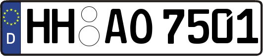 HH-AO7501