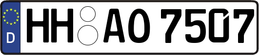 HH-AO7507