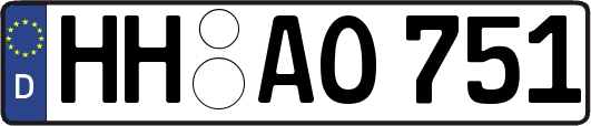 HH-AO751