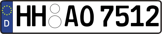 HH-AO7512