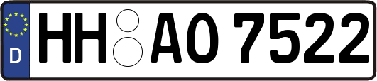 HH-AO7522