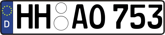 HH-AO753
