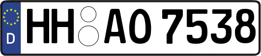 HH-AO7538