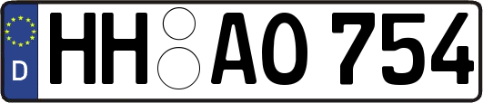 HH-AO754