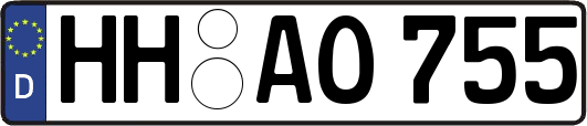 HH-AO755