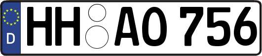 HH-AO756