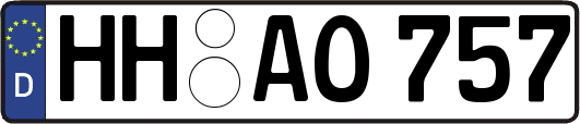 HH-AO757