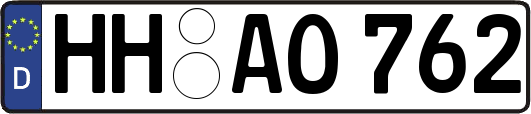 HH-AO762