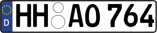 HH-AO764