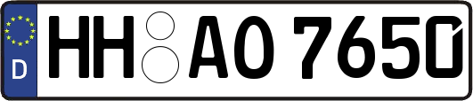 HH-AO7650