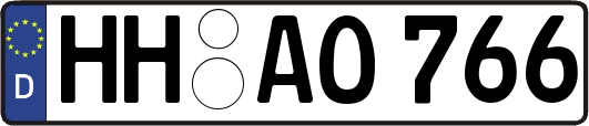 HH-AO766